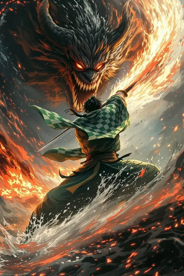 鬼灭之刃 无限城篇 封面