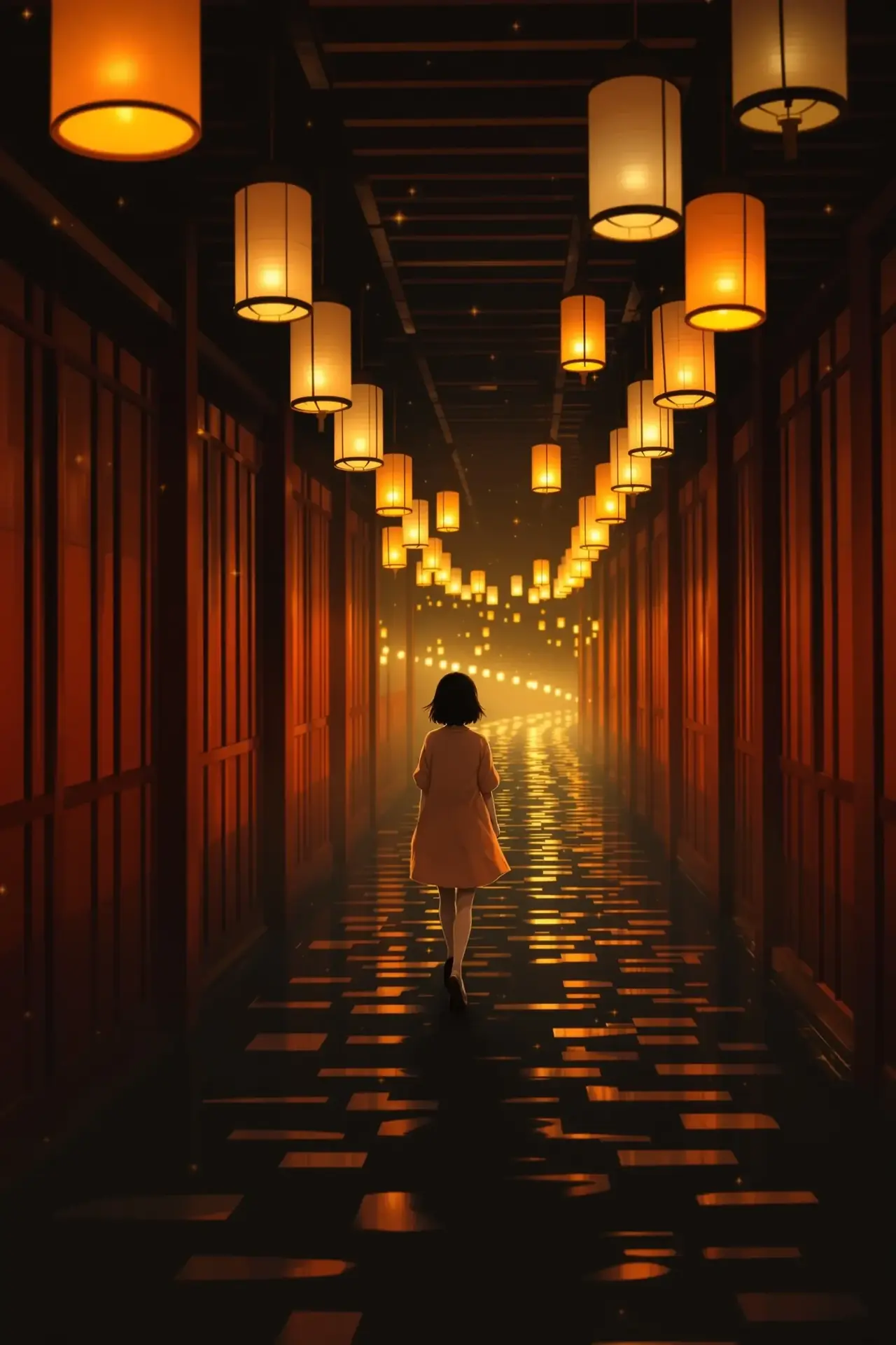 千与千寻 封面